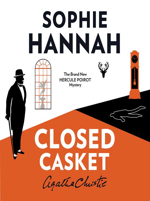 Title details for Closed Casket by Sophie Hannah - Available